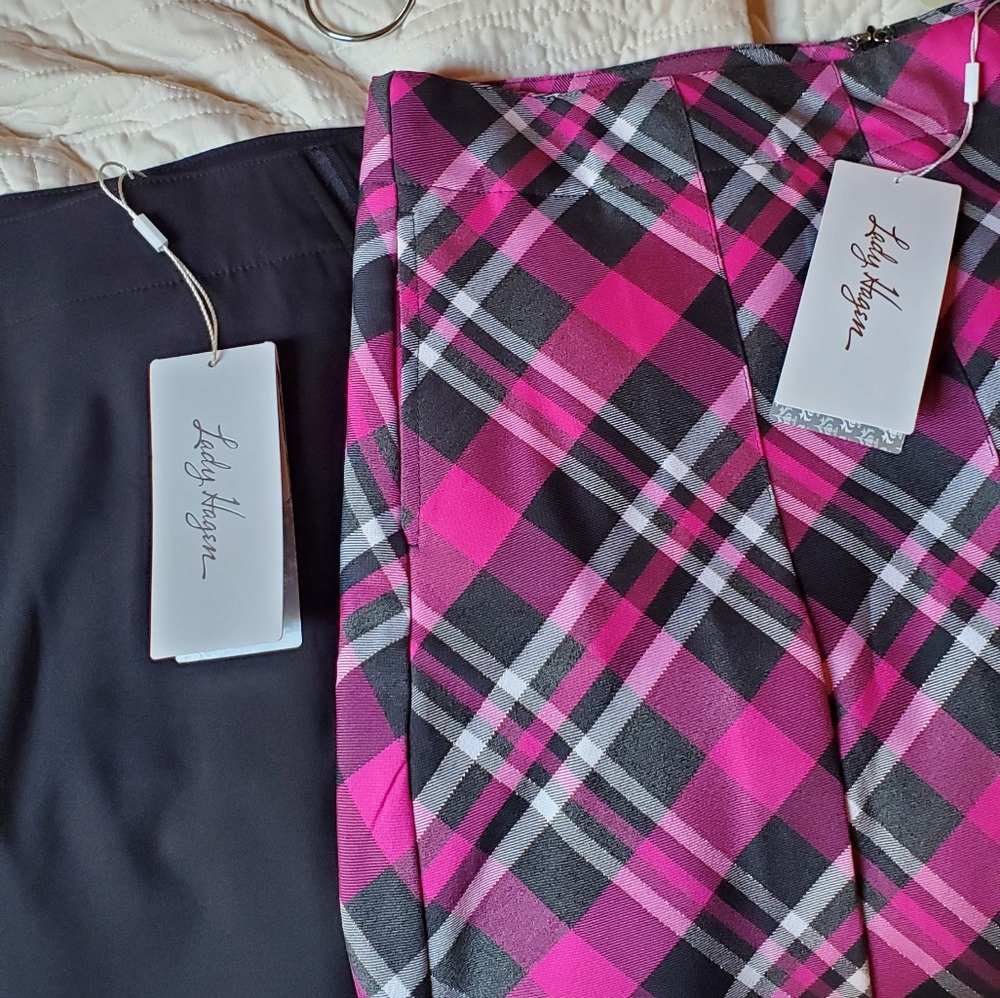 Lady Hagen Golf skirts